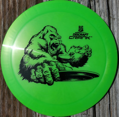 Discraft - Big Z Crank - Distance Driver