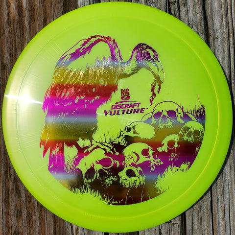 Discraft - Big Z Vulture - Distance Driver