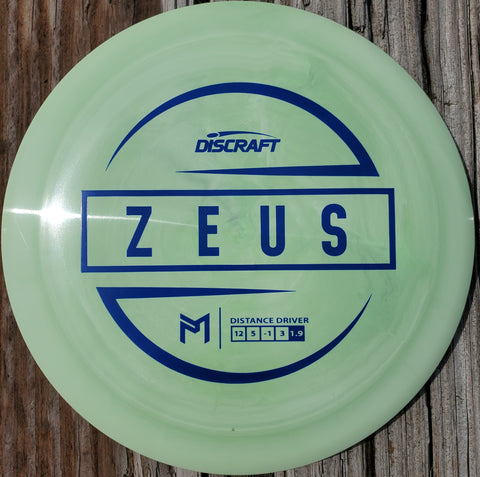 Discraft - Paul McBeth Zeus Driver - Distance Driver