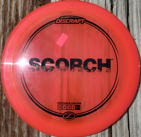 Discraft - Z Line Scorch - Distance Driver