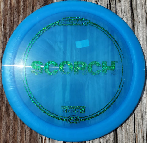 Discraft - Z Line Scorch - Distance Driver