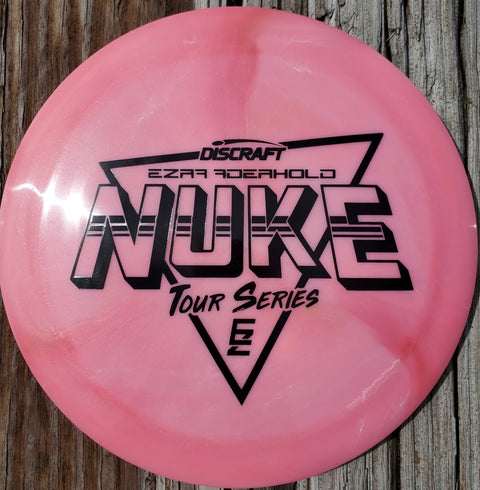 Discraft ESP Nuke - Ezra Aderhold 2022 Tour Series - Distance Driver