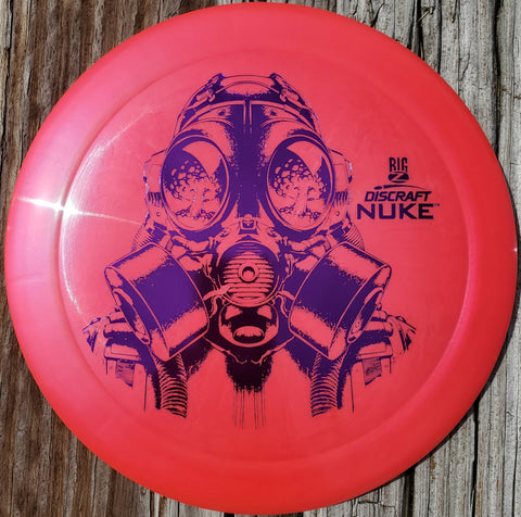 Discraft - Big Z Nuke - Nuke - Distance Driver