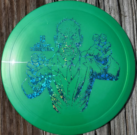 Discraft - Big Z Undertaker - Distance Driver