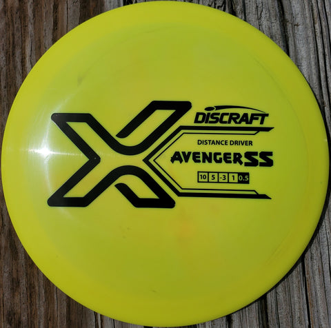 Discraft - X Line Avenger SS - Distance Driver