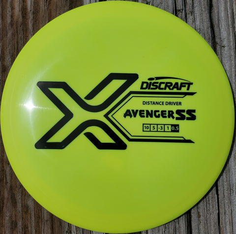 Discraft - X Line Avenger SS - Distance Driver