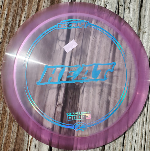 Discraft - Z Line Heat - Distance Driver