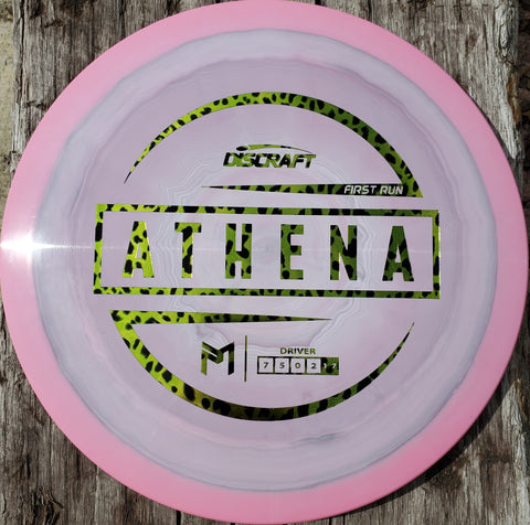 Discraft - Paul McBeth Athena - Driver