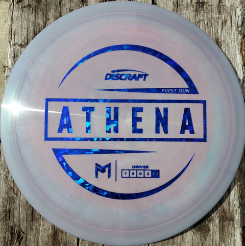 Discraft - Paul McBeth Athena - Driver