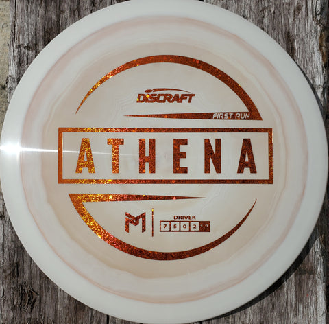 Discraft - Paul McBeth Athena - Driver