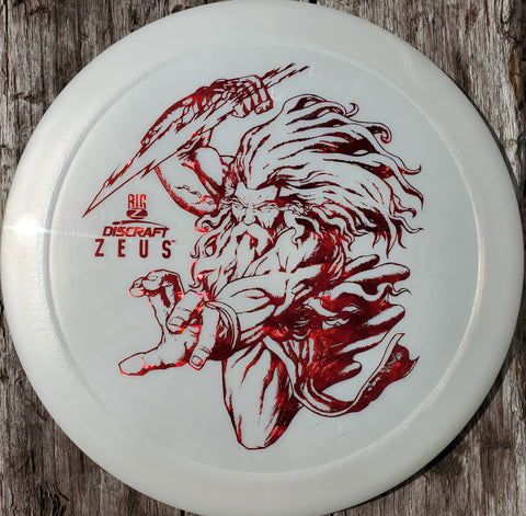 Discraft - Paul McBeth - Big Z Zeus