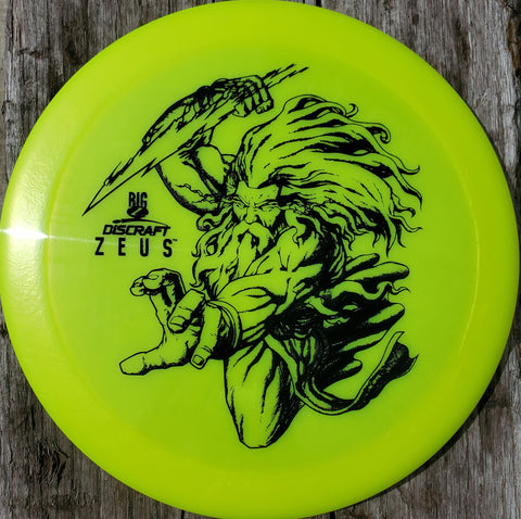 Discraft - Paul McBeth - Big Z Zeus