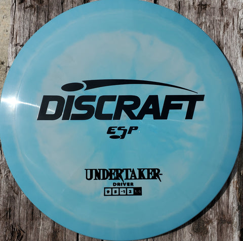 Discraft - ESP Undertaker