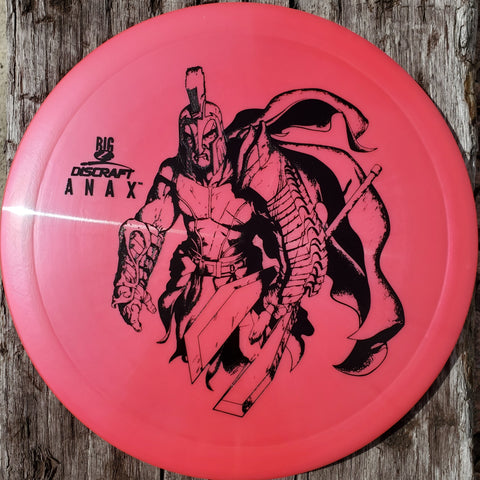 Discraft - Paul McBeth Big Z Anax