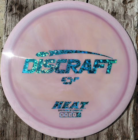 Discraft - ESP Heat - Distance Driver