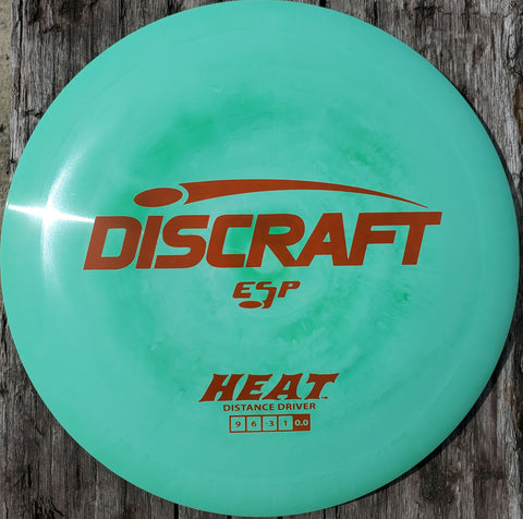 Discraft - ESP Heat - Distance Driver