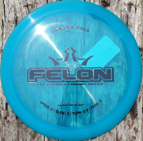 Dynamic Discs Lucid Felon