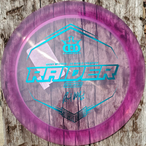 Dynamic Discs - Lucid - Raider - Ricky Wysocki