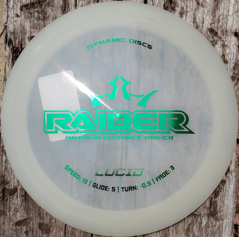 Dynamic Discs - Lucid - Raider