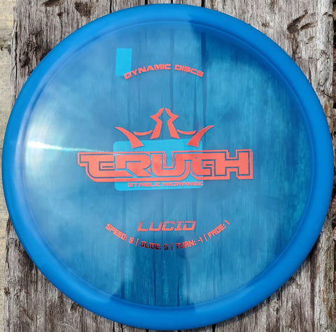 Dynamic Discs - Lucid - Truth - Midrange