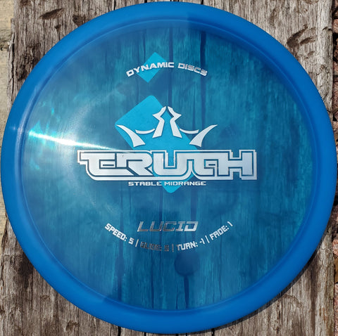 Dynamic Discs - Lucid - Truth - Midrange