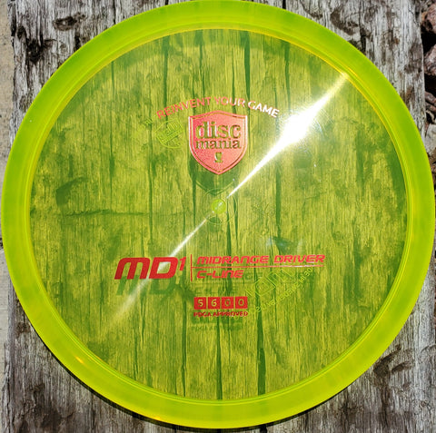 Discmania C-Line MD1 - Midrange