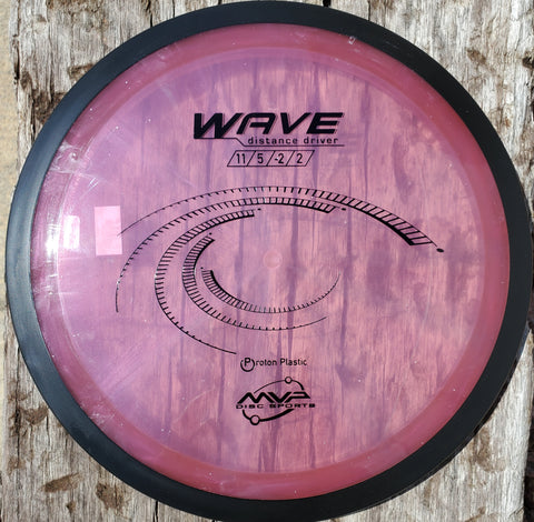 MVP Proton Wave - Distance Driver