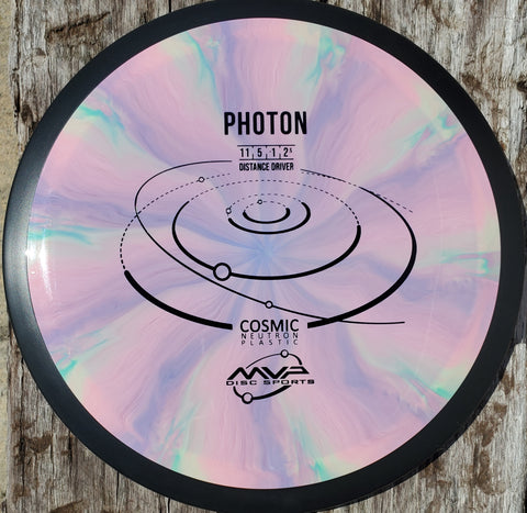 MVP Cosmic Neutron Photon - Distance Driver