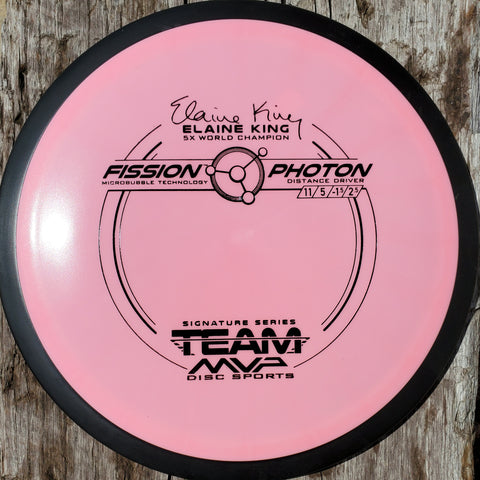 MVP Fission Photon - Elaine King - Distance Driver