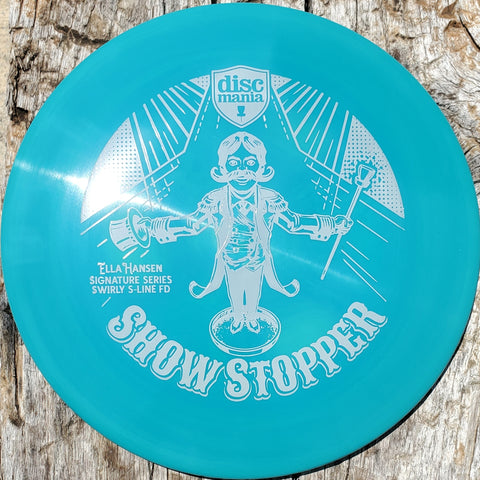 Discmania S-Line Showstopper FD - Fairway Driver