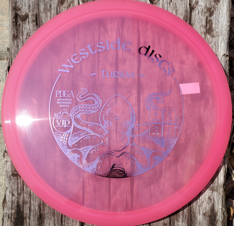 Westside Discs VIP Tursas - Midrange