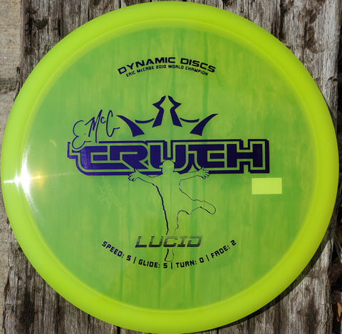 Dynamic Discs - Lucid - EMAC Truth - Midrange