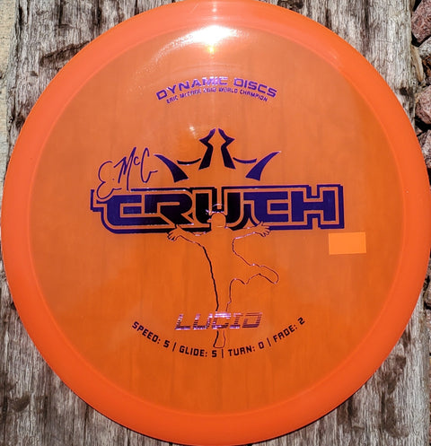 Dynamic Discs - Lucid - EMAC Truth - Midrange