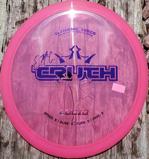 Dynamic Discs - Lucid - EMAC Truth - Midrange