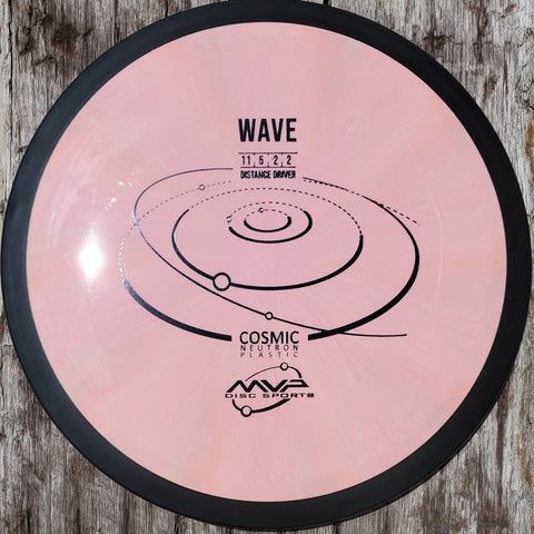 MVP Cosmic Neutron Wave - Distance Driver