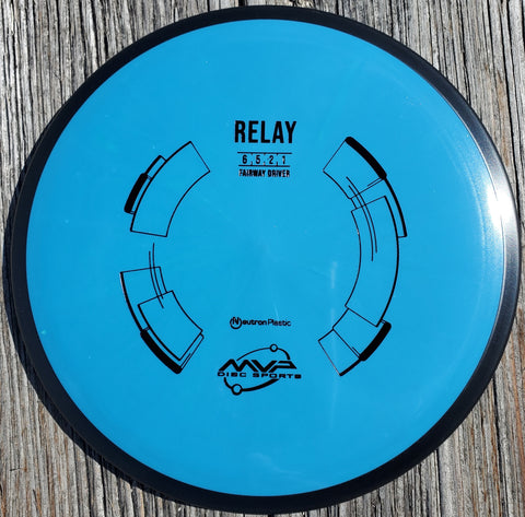 MVP Neutron Relay - Fairway Driver