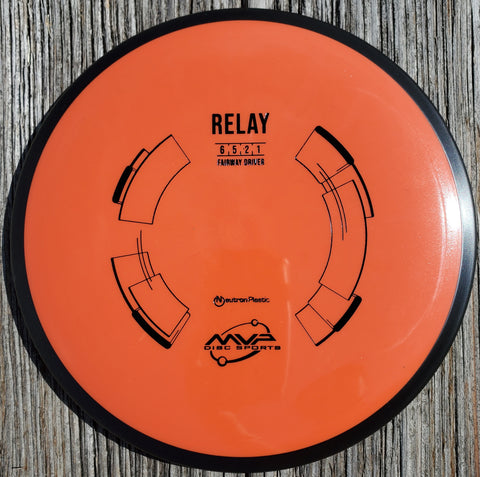 MVP Neutron Relay - Fairway Driver