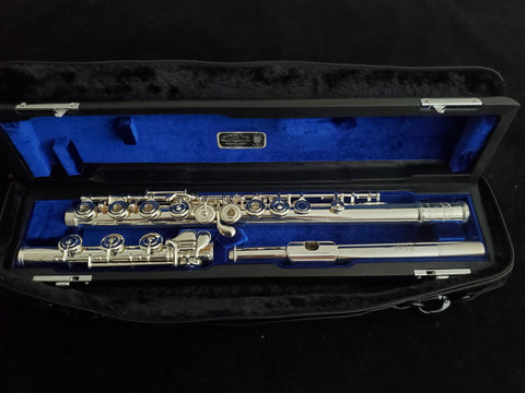 Haynes Professional Flute - Q2-OEB