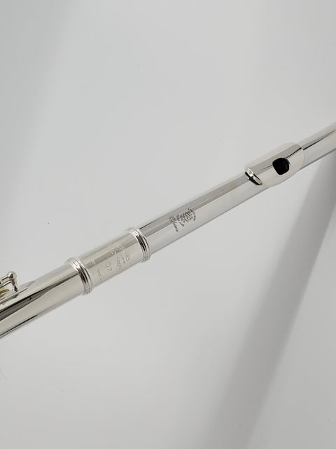 Haynes Professional Flute - Q2-OEB