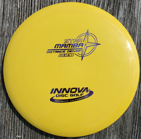 Innova Star Mamba - Distance Driver