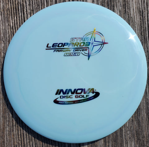 Innova Star Leopard3 - Fairway Driver