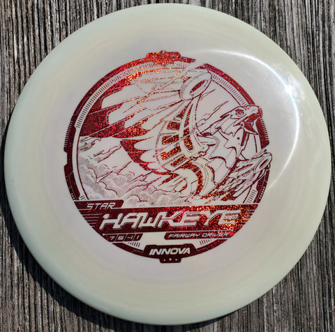 Innova Star Hawkeye - Fairway Driver