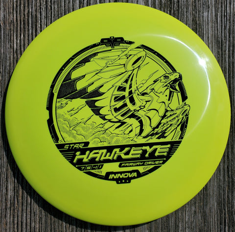 Innova Star Hawkeye - Fairway Driver