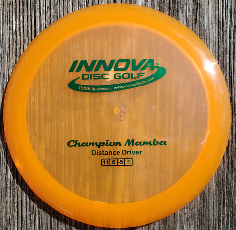 Innova Champion Mamba - Distance Driver