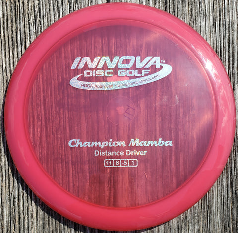 Innova Champion Mamba - Distance Driver