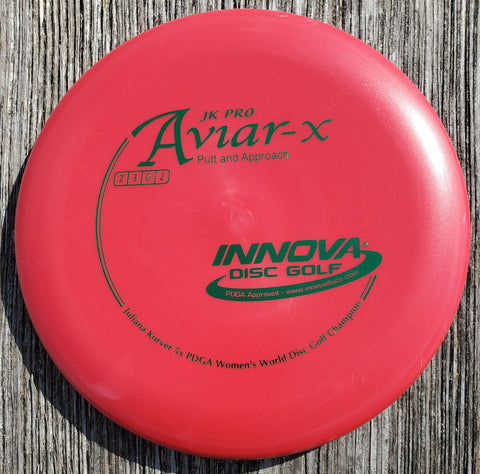 Innova Pro JK Aviar - Putt & Approach