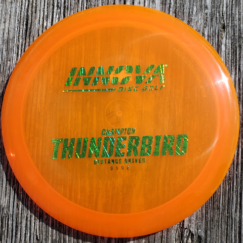 Innova Champion Thunderbird - Distrance Driver