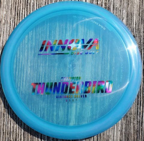 Innova Champion Thunderbird - Distrance Driver