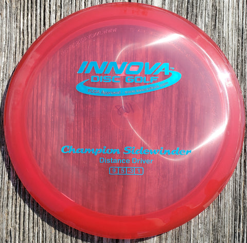 Innova Champion Sidewinder - Distance Driver