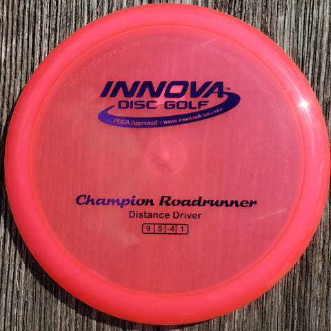 Innova Champion Roadrunner - Distance Driver